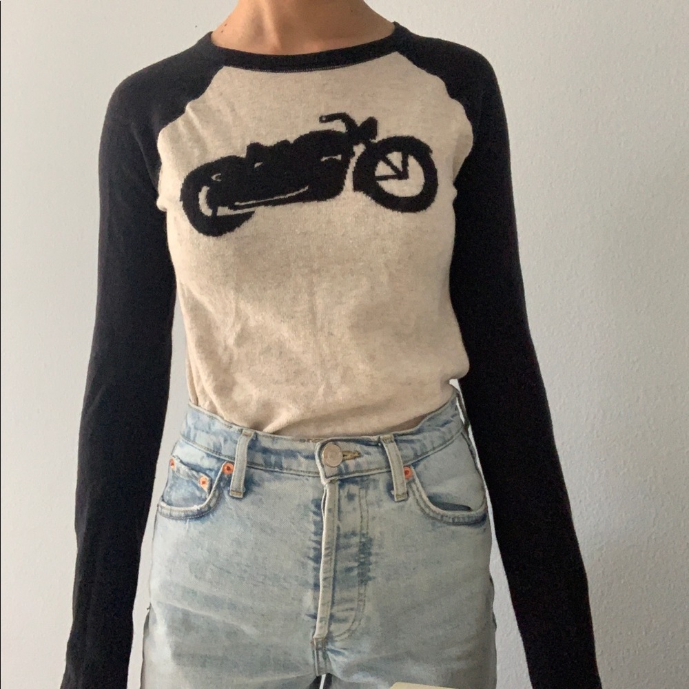 Lucky brand sweater
